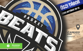 Basket BEATS Őszi Kosárlabda Tábor